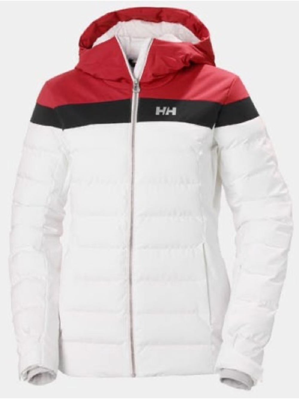 Helly Hansen Imperial Puffy Insulated Hooded Ski Jacket XS